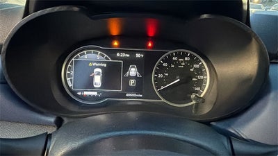 2024 Nissan Versa 1.6 SV