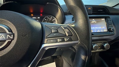 2024 Nissan Versa 1.6 SV