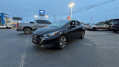 2024 Nissan Versa 1.6 SV