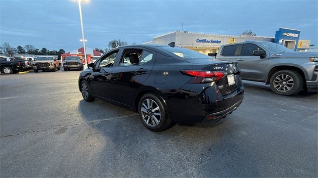 2024 Nissan Versa 1.6 SV