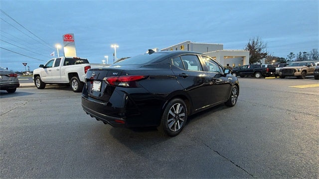2024 Nissan Versa 1.6 SV