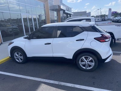 2021 Nissan Kicks S Xtronic CVT