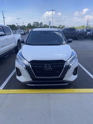 2021 Nissan Kicks S