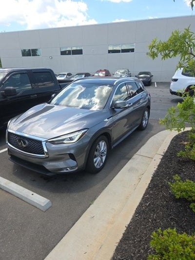 2020 INFINITI QX50 LUXE
