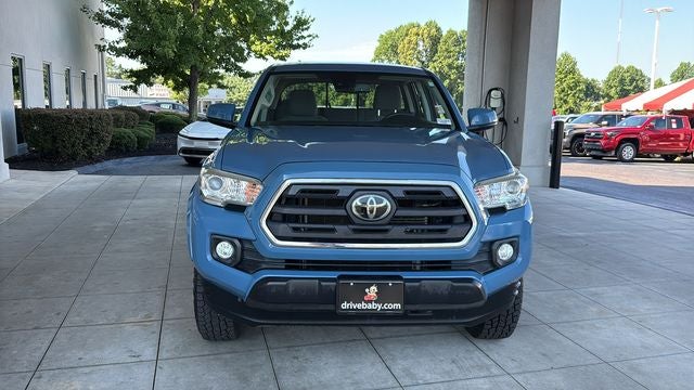 2019 Toyota Tacoma SR5 V6