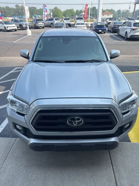 2023 Toyota Tacoma TRD Sport