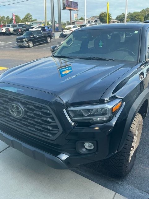2022 Toyota Tacoma TRD Off Road