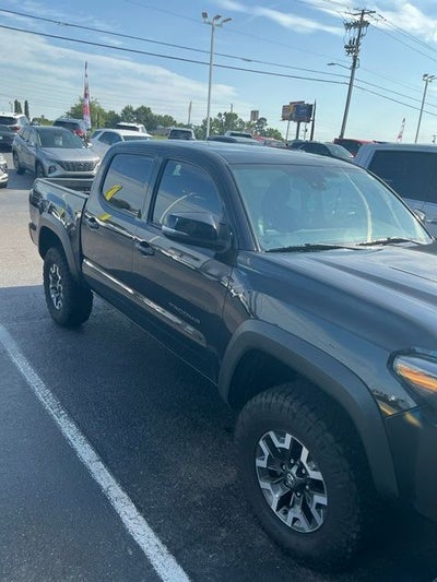 2022 Toyota Tacoma TRD Off Road