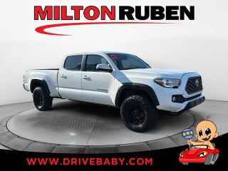 2021 Toyota Tacoma TRD Off-Road