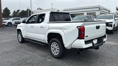 2025 Toyota Tacoma SR5