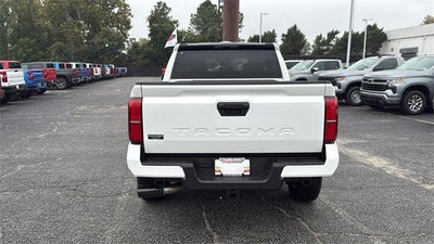 2025 Toyota Tacoma SR5