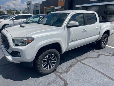 2021 Toyota Tacoma TRD Sport