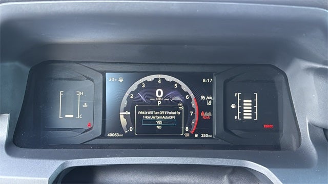 2024 Toyota Tacoma TRD Sport