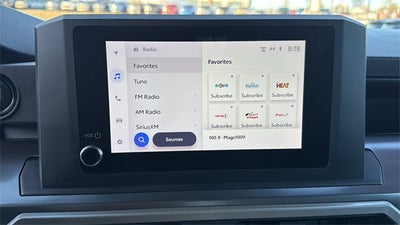 2024 Toyota Tacoma TRD Sport