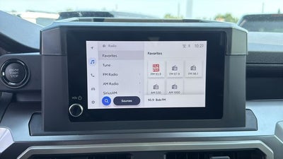2024 Toyota Tacoma SR5