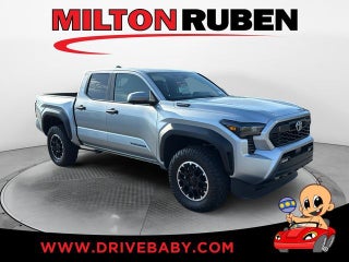 2025 Toyota Tacoma Hybrid TRD Off Road