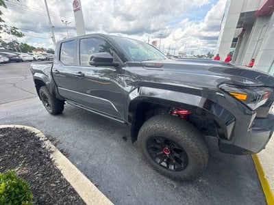 2025 Toyota Tacoma Hybrid TRD Pro