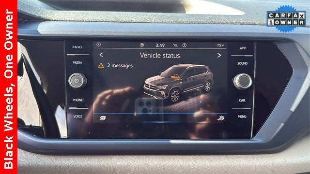 2022 Volkswagen Taos 1.5T SE