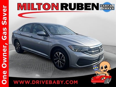 2024 Volkswagen Jetta 1.5T S