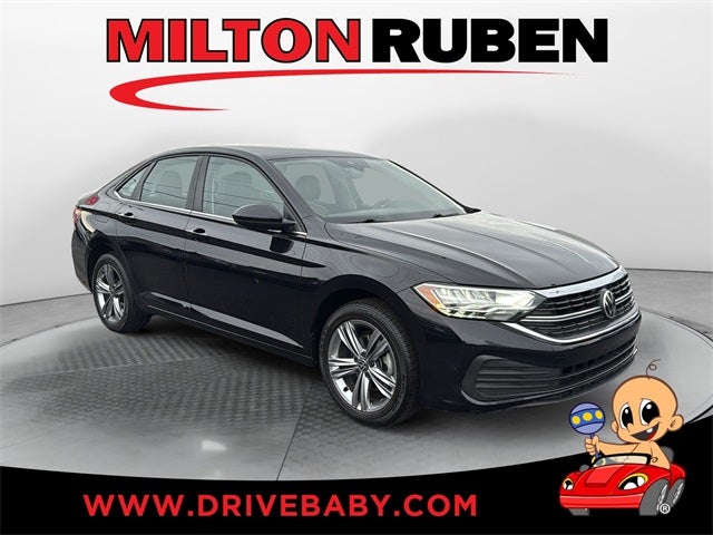 2022 Volkswagen Jetta 1.5T SE