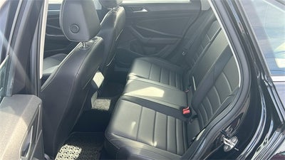 2022 Volkswagen Jetta 1.5T SE