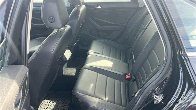 2022 Volkswagen Jetta 1.5T SE