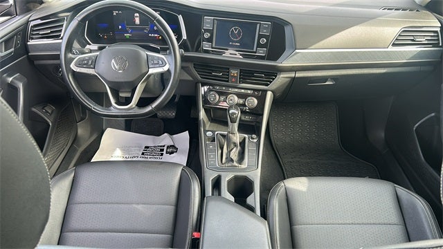 2022 Volkswagen Jetta 1.5T SE