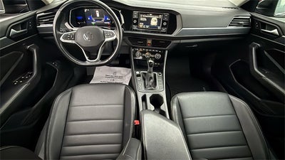 2022 Volkswagen Jetta 1.5T SE