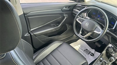 2022 Volkswagen Jetta 1.5T SE