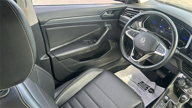 2022 Volkswagen Jetta 1.5T SE