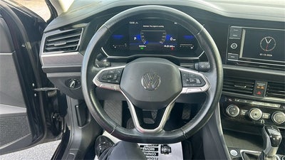 2022 Volkswagen Jetta 1.5T SE