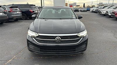 2022 Volkswagen Jetta 1.5T SE