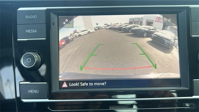 2022 Volkswagen Jetta 1.5T SE