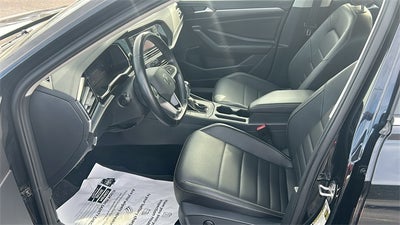 2022 Volkswagen Jetta 1.5T SE