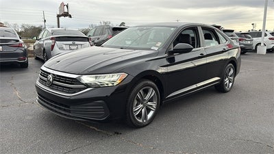 2022 Volkswagen Jetta 1.5T SE