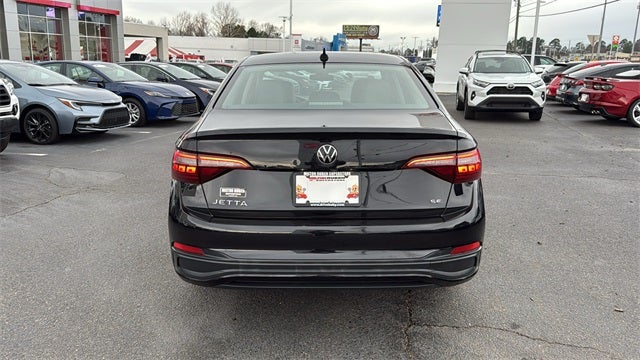 2022 Volkswagen Jetta 1.5T SE