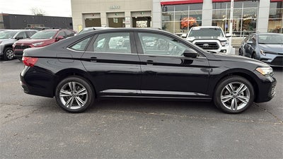 2022 Volkswagen Jetta 1.5T SE