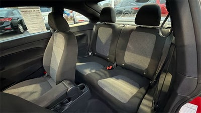 2018 Volkswagen Beetle 2.0T S