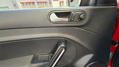 2018 Volkswagen Beetle 2.0T S