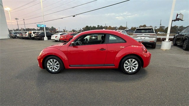 2018 Volkswagen Beetle 2.0T S