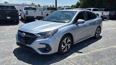 2024 Subaru Legacy Premium