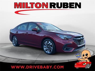 2024 Subaru Legacy Limited
