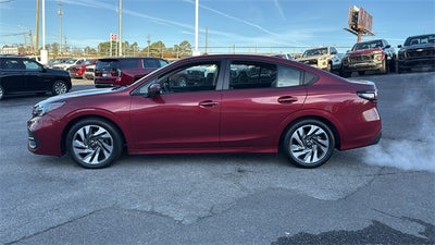 2024 Subaru Legacy Limited