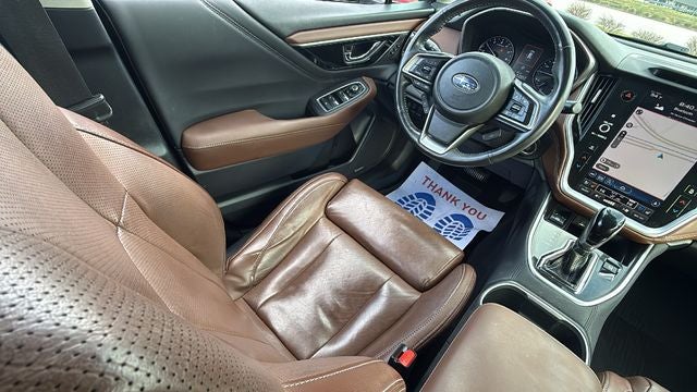 2020 Subaru Outback Touring XT