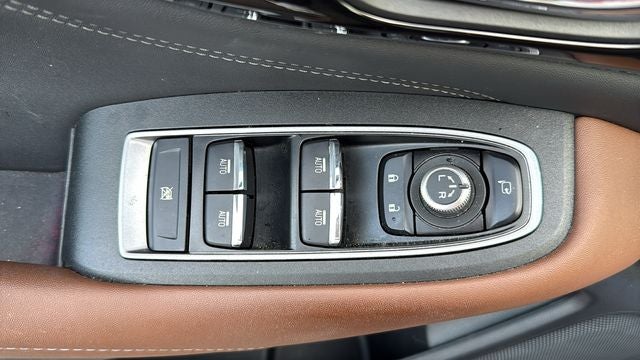 2020 Subaru Outback Touring XT