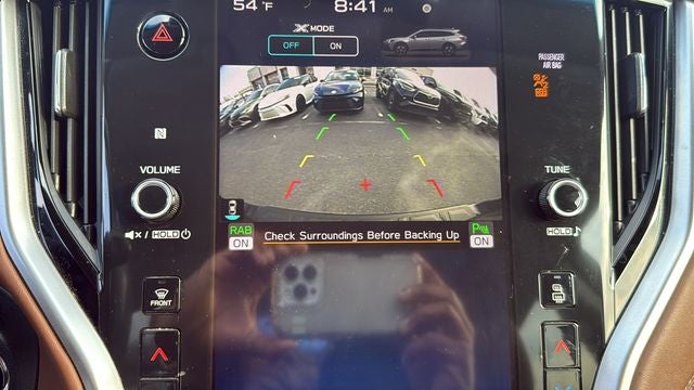 2020 Subaru Outback Touring XT