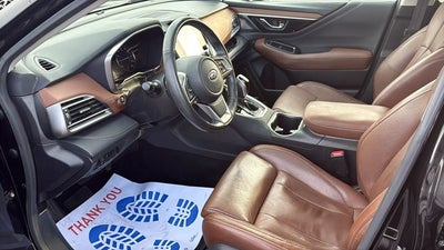 2020 Subaru Outback Touring XT