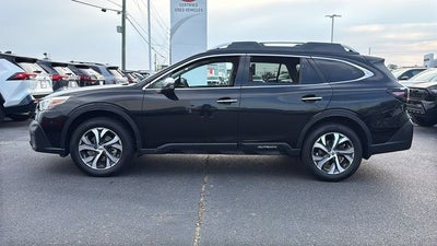 2020 Subaru Outback Touring XT