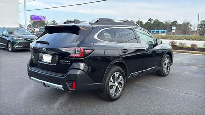 2020 Subaru Outback Touring XT
