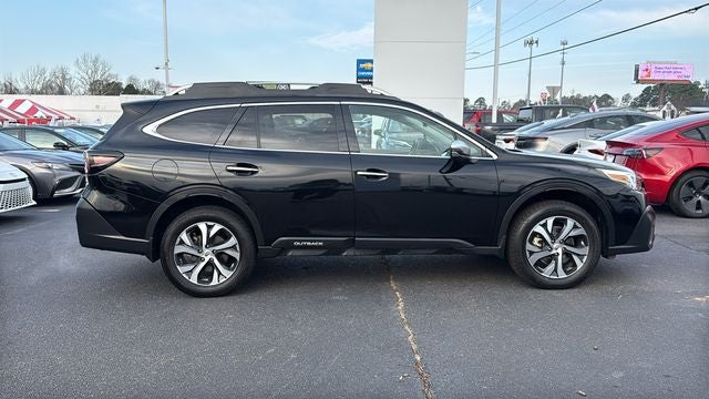 2020 Subaru Outback Touring XT